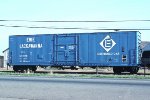 Erie Lackawanna RBL box EL #69296